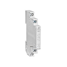 SCHRACK Pomoćni kontakt za seriju BR, 1 N/O + 1 N/C SCHRACK Pomoćni kontakt za seriju BR, 1 N/O + 1 N/C