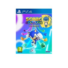 SEGA PS4 Sonic Colors Ultimate SEGA PS4 Sonic Colors Ultimate