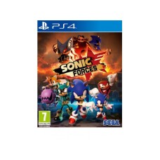 SEGA PS4 Sonic Forces SEGA PS4 Sonic Forces