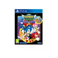 SEGA PS4 Sonic Origins Plus - Limited Edition SEGA PS4 Sonic Origins Plus - Limited Edition