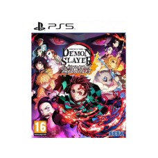 SEGA PS5 Demon Slayer - Kimetsu no Yaiba - The Hinokami Chronicles SEGA PS5 Demon Slayer - Kimetsu no Yaiba - The Hinokami Chronicles