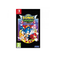 SEGA Switch Sonic Origins Plus - Limited Edition SEGA Switch Sonic Origins Plus - Limited Edition