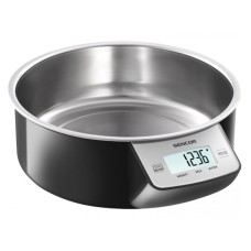 SENCOR SKS 4030BK kuhinjska vaga SENCOR SKS 4030BK kuhinjska vaga