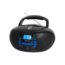 SENCOR SPT 2700BK Boombox SENCOR SPT 2700BK Boombox