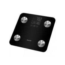 SENCOR Telesna vaga SBS 6026BK SENCOR Telesna vaga SBS 6026BK