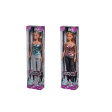 SIMBA Steffi EVI GLITTER MERMAID asst