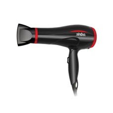 SINBO Fen za kosu 2200 W crno-crveni SHD-7094 SINBO Fen za kosu 2200 W crno-crveni SHD-7094