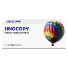 SINOCOPY Zamenski CF237A sa cipom Black