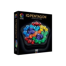 SMART GAMES SMART PUZZLE SMART GAMES - IQ DELUXE PENTAGON