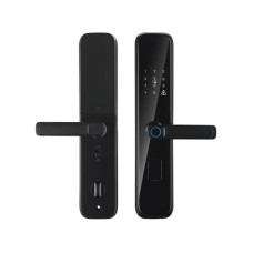 Smart Nest Pametna brava 8 sa otiskom prsta (crna)