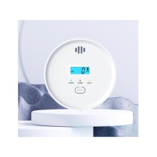 Smart Nest WiFi pametni detektor dima i ugljen monoksida (CO) Smart Nest WiFi pametni detektor dima i ugljen monoksida (CO)