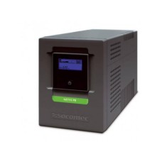 SOCOMEC UPS NeTYS PR-MT 2000VA/1400W 230V 50/60Hz AVR, Sine wave, LCD, RJ45 zaštita, USB