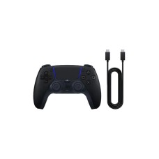 SONY DualSense Wireless Controller PC Midnight Black - USB-C
