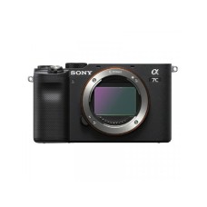 SONY ILCE-7CB (crni, telo)