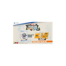 SONY MARVEL Tokon - Fighting Souls igra za PS5