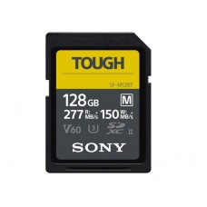 SONY Memorijska kartica SF-M128T SD, Tough, 128GB (7574) SONY Memorijska kartica SF-M128T SD, Tough, 128GB (7574)