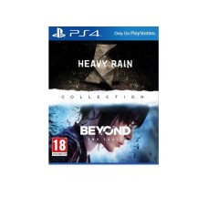 SONY PS4 Heavy Rain & Beyond Two Souls Collection SONY PS4 Heavy Rain & Beyond Two Souls Collection