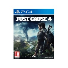 SONY PS4 Just Cause 4 SONY PS4 Just Cause 4