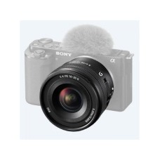 SONY SELP 10-20mm F4 G objektiv (crop)