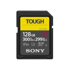 SONY SF-G1TG (SD, Tough, 128GB) SONY SF-G1TG (SD, Tough, 128GB)