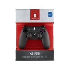 Spartan Gear Gamepad Ksifos PC Playstation 3 Spartan Gear Gamepad Ksifos PC Playstation 3