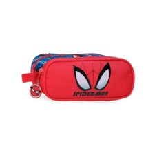 SPIDERMAN AUTHENTIC prazna pernica sa 2 pregrade