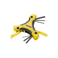 STANLEY Set imbus ključeva 1.5-6mm 9/1 0-95-935 STANLEY Set imbus ključeva 1.5-6mm 9/1 0-95-935