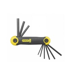 STANLEY Sklopivi šestougaoni set ključeva (010402524 STANLEY Sklopivi šestougaoni set ključeva (010402524
