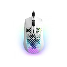 STEELSERIES Gejmerski miš AEROX 3 - Snow