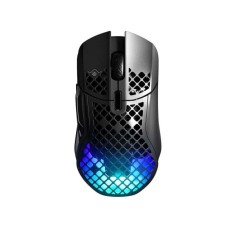 STEELSERIES Miš AEROX 5 Wireless - Black