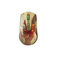 STEELSERIES Miš CS2 Dragon Lore Edition Wireless Black