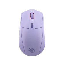STEELSERIES Miš RIVAL 3 Wireless V2 Lavender