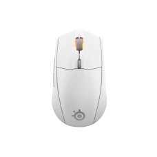STEELSERIES Miš RIVAL 3 Wireless V2 White