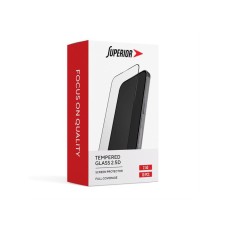 SUPERIOR 2.5D Zaštitno staklo za iPhone 16 Pro Max (6.9) 10u1 SUPERIOR 2.5D Zaštitno staklo za iPhone 16 Pro Max (6.9) 10u1