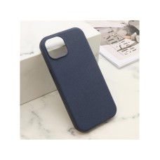 SUPERIOR WOVEN MagSafe Futrola za iPhone 15 (6.1) plava SUPERIOR WOVEN MagSafe Futrola za iPhone 15 (6.1) plava