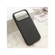 SUPERIOR WOVEN MagSafe Futrola za iPhone 17 Pro Max (6.9) crna SUPERIOR WOVEN MagSafe Futrola za iPhone 17 Pro Max (6.9) crna