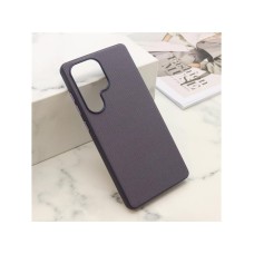 SUPERIOR WOVEN MagSafe Futrola za Samsung S938B Galaxy S25 Ultra 5G ljubičasta
