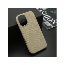 SUPERIOR WOVEN TOUCH MagSafe Futrola za iPhone 17 (6.3) siva