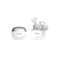 SUPERIOR X Master 2 ENC Bluetooth bubice bele SUPERIOR X Master 2 ENC Bluetooth bubice bele