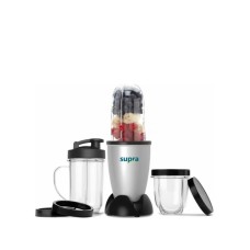 SUPRA BLENDER PB-500 VIVA - nutribullet , 300 W, crno/sivi 22445