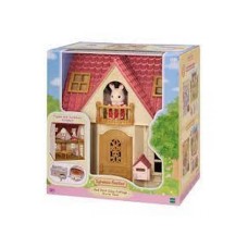 SYLVANIAN FAMILIES Cozy Cottage Set nameštaja za kućicu SYLVANIAN FAMILIES Cozy Cottage Set nameštaja za kućicu