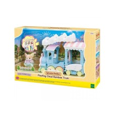 SYLVANIAN FAMILIES FLOATING CLOUD RAINBOW TRAIN (EC5702) SYLVANIAN FAMILIES FLOATING CLOUD RAINBOW TRAIN (EC5702)
