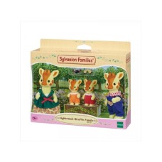 SYLVANIAN Highbranch giraffe family ( EC5639 ) SYLVANIAN Highbranch giraffe family ( EC5639 )