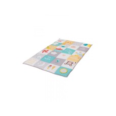 TAF TOYS Podloga za igru za bebe I love big mat 100x150 22114001 TAF TOYS Podloga za igru za bebe I love big mat 100x150 22114001