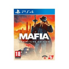 TAKE2 PS4 Mafia - Definitive Edition