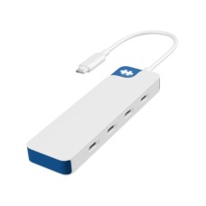 TARGUS HyperDrive Flex 4 Port USB-C Hub plavi (HD5201BUGL) TARGUS HyperDrive Flex 4 Port USB-C Hub plavi (HD5201BUGL)