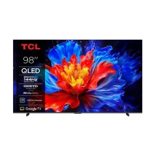 TCL 98P8K QLED 4K UHD Smart TV TCL 98P8K QLED 4K UHD Smart TV