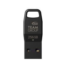TEAM GROUP 256GB S5 USB Flash memorija 3.2 Gen1 BLACK TEAM GROUP 256GB S5 USB Flash memorija 3.2 Gen1 BLACK