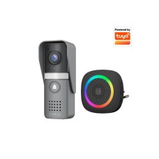 Tehtel Bežično smart video zvono za vrata