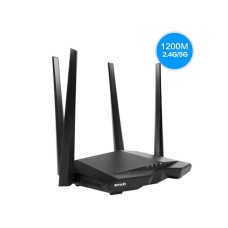 TENDA AC6 Wireless router 2.4/5GHz 3LAN+1WAN TENDA AC6 Wireless router 2.4/5GHz 3LAN+1WAN